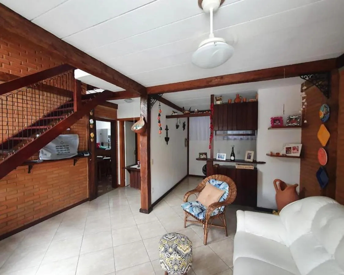 Holiday home Casa Duplex Com 3 Quartos Ha 700M Da Praia Cabo Frio