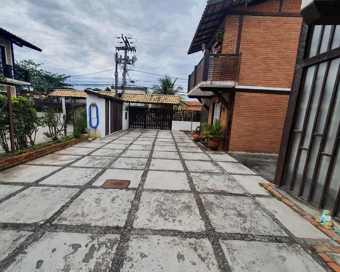 Casa Duplex Com 3 Quartos Ha 700M Da Praia Cabo Frio Holiday home
