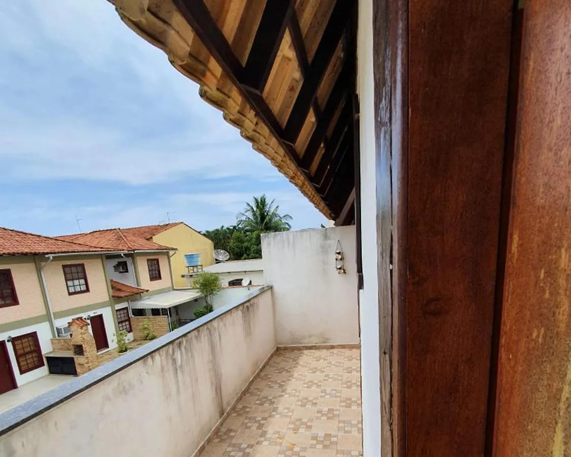 Casa Duplex Com 3 Quartos Ha 700M Da Praia Cabo Frio