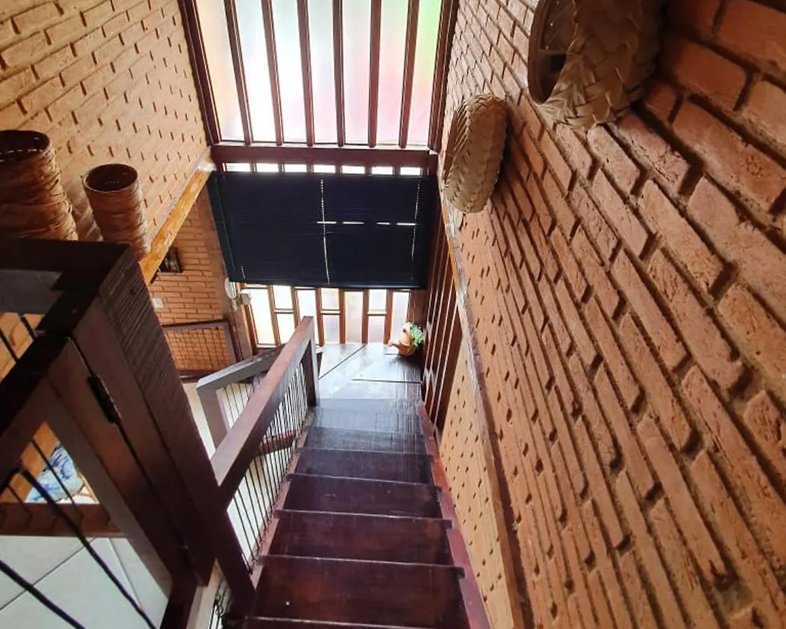 Holiday home Casa Duplex Com 3 Quartos Ha 700M Da Praia Cabo Frio