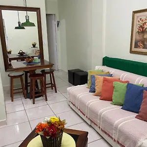  Apartamento Paraíso Dunas Em